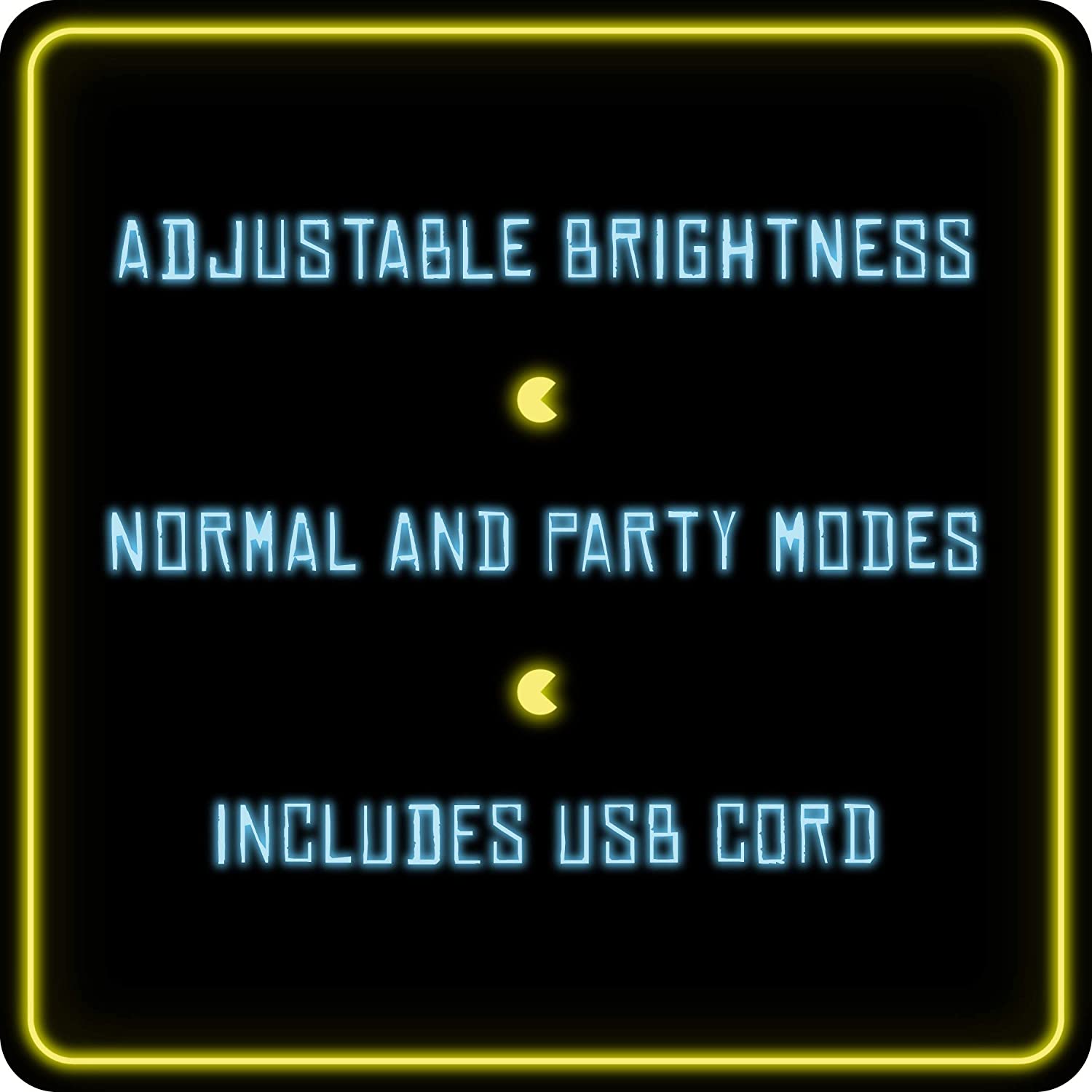 Paladone Pac-Man Ghost Light V2 (PP4336PM)