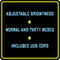 Paladone Pac-Man Ghost Light V2 (PP4336PM)