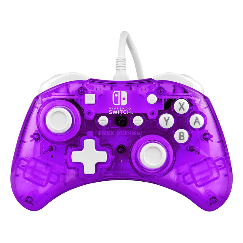 NSW PDP Rock Candy Wired Controller Cosmo Berry (500-181-PR) - DataBlitz