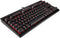 CORSAIR K63 WIRED MECHANICAL KEYBOARD (CHERRY MX RED) - DataBlitz