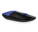 HP Z3700 WIRELESS MOUSE (BLUE) (V0L81AA) - DataBlitz