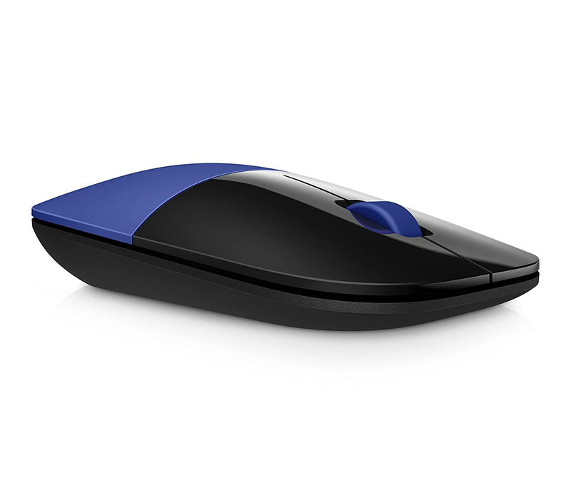 HP Z3700 WIRELESS MOUSE (BLUE) (V0L81AA) - DataBlitz