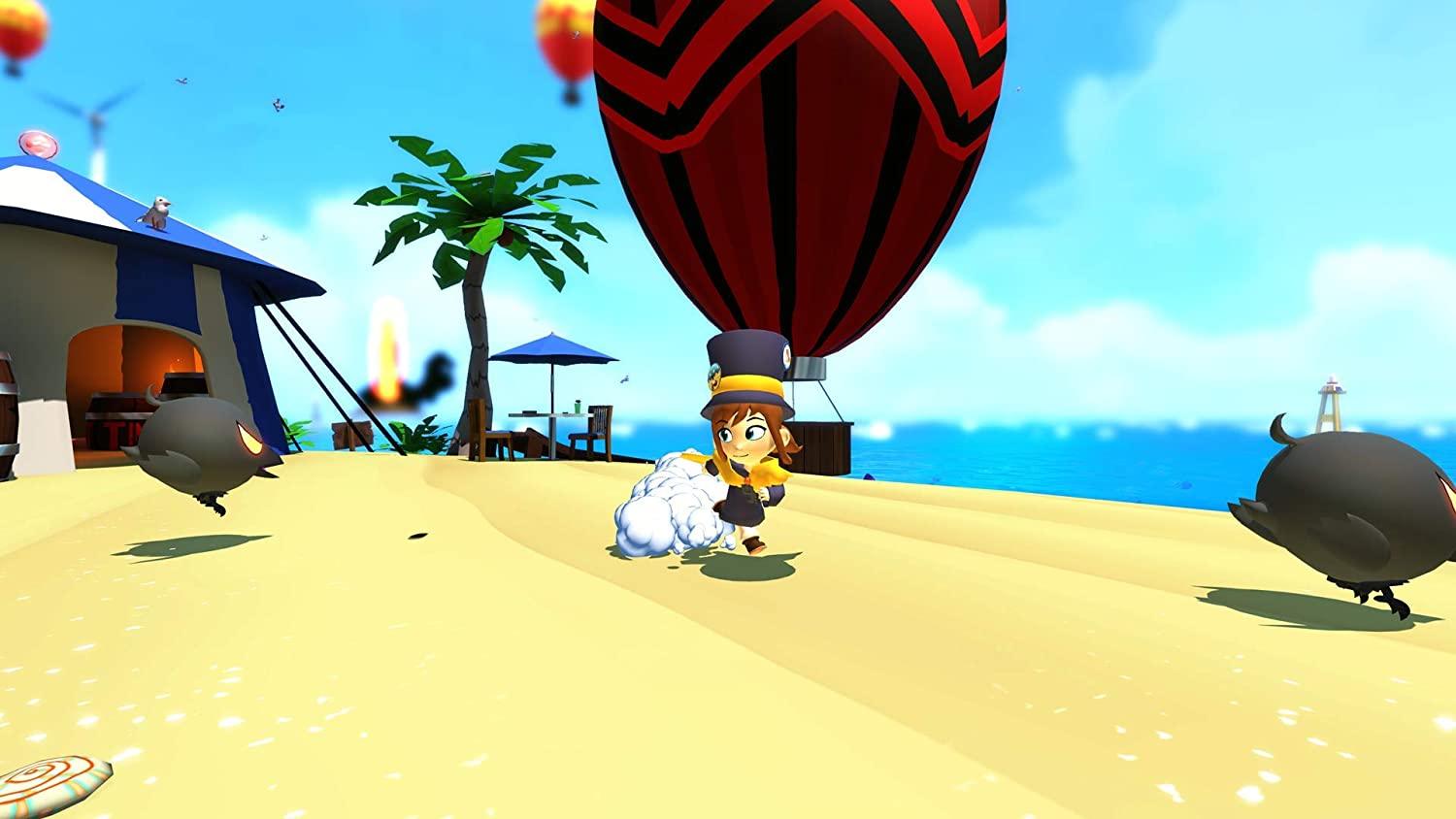 Nintendo Switch A Hat In Time (EU)