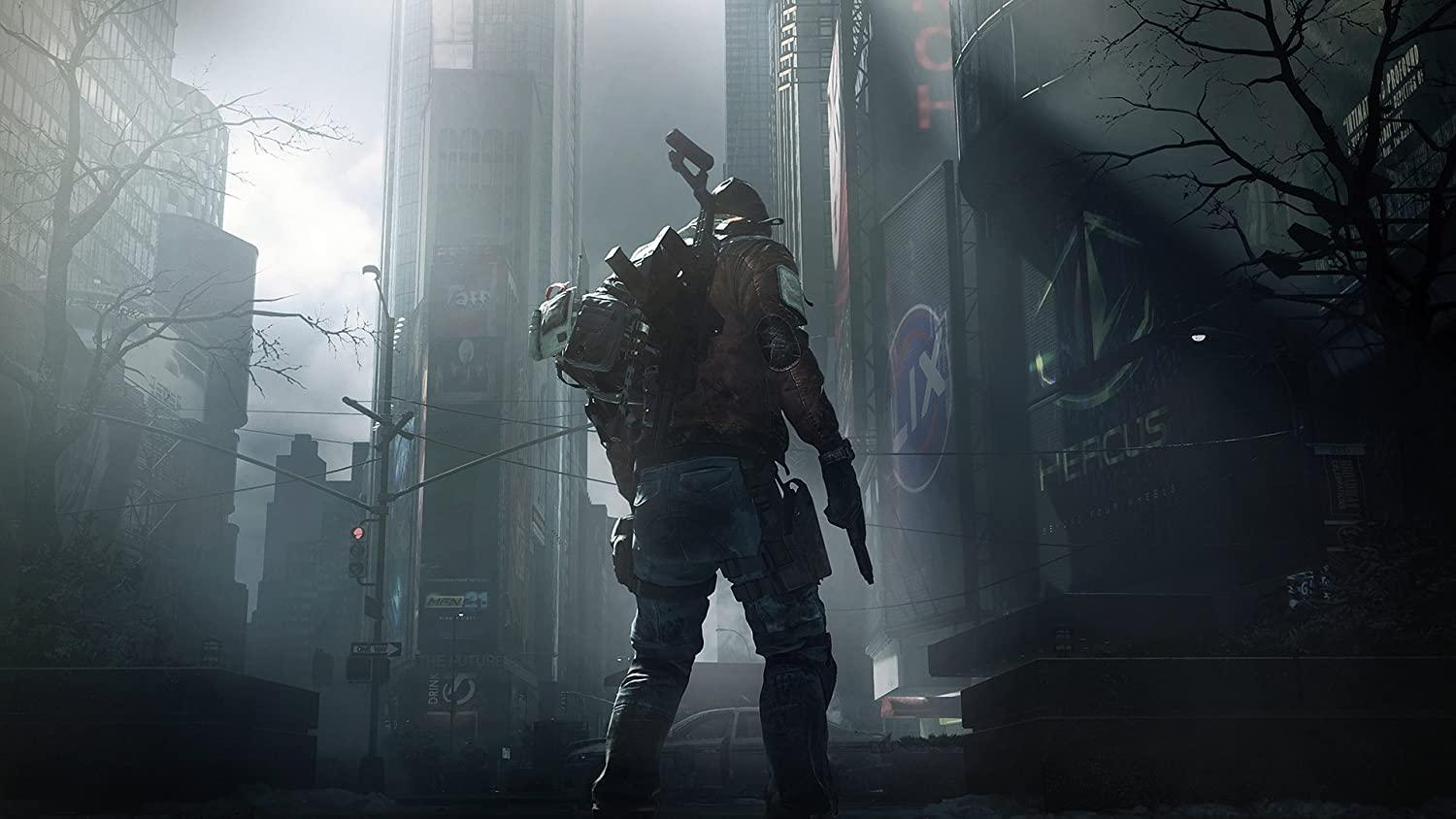 PS4 TOM CLANCYS THE DIVISION REG.3 PLAYSTATION HITS - DataBlitz