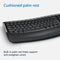 Microsoft 5050 Wireless Comfort Desktop Keyboard Mouse Combo