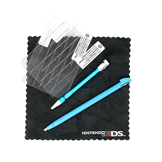 3DS XL Write, Tap And Protect Pack - DataBlitz