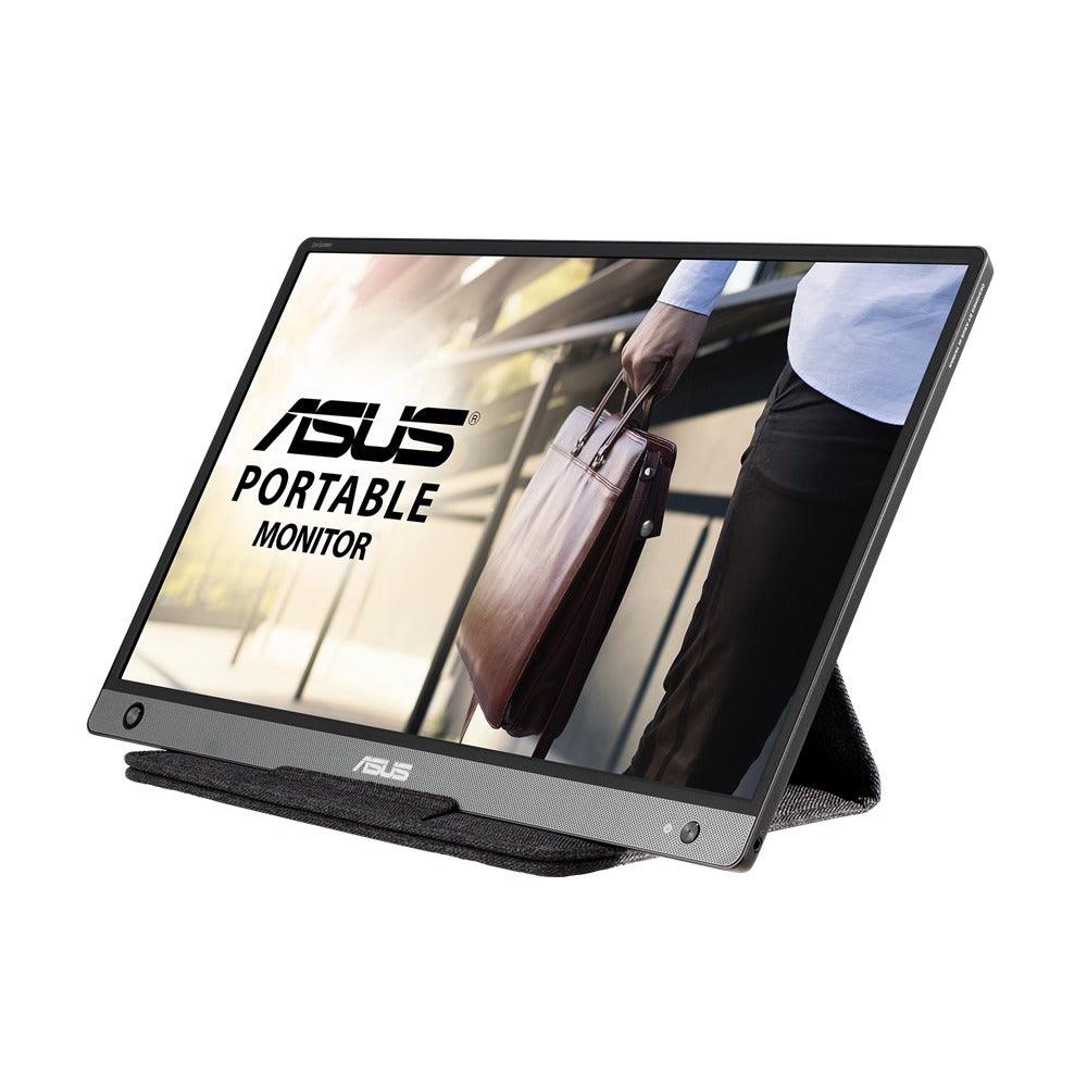 ASUS Zenscreen MB16AH 15.6” FHD IPS Portable USB Monitor - DataBlitz