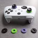 Kontrolfreek Precision Rings Mixed Pack For PS4/ PS5/ XB1/ Switch Pro Controller (Green/ Black/ Purple) - DataBlitz