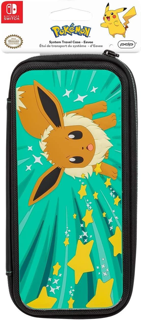 NSW PDP System Travel Case Eevee (500-124) - DataBlitz