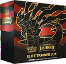 Pokemon Trading Card Game SS11 Sword & Shield Lost Origin Elite Trainer Box (182-85071) - DataBlitz
