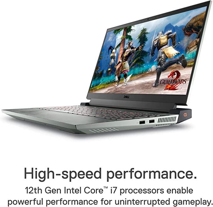 Dell G15 5520 Gaming Laptop (Specter Green With Camouflage) | 15.6” FHD | i7-12700H | 16GB RAM | 512GB SSD | RTX 3050 Ti | Windows 11 Home | MS Office H&S 2021 | Gaming Backpack 17-GM1720PM - DataBlitz