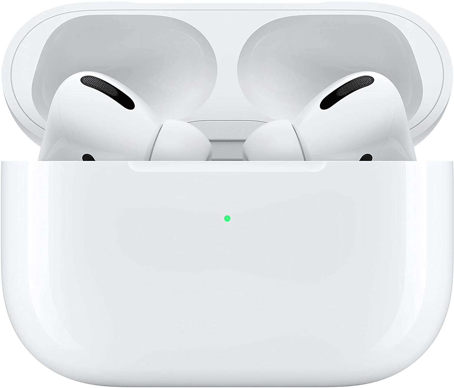 APPLE AIRPODS PRO WITH WIRELESS CHARGING CASE (WHITE) (MWP22ZA/A) - DataBlitz