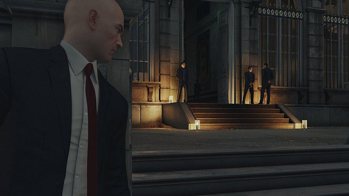 XBOX ONE HITMAN THE COMPLETE FIRST SEASON STEELBOOK EDITION (ASIAN) - DataBlitz