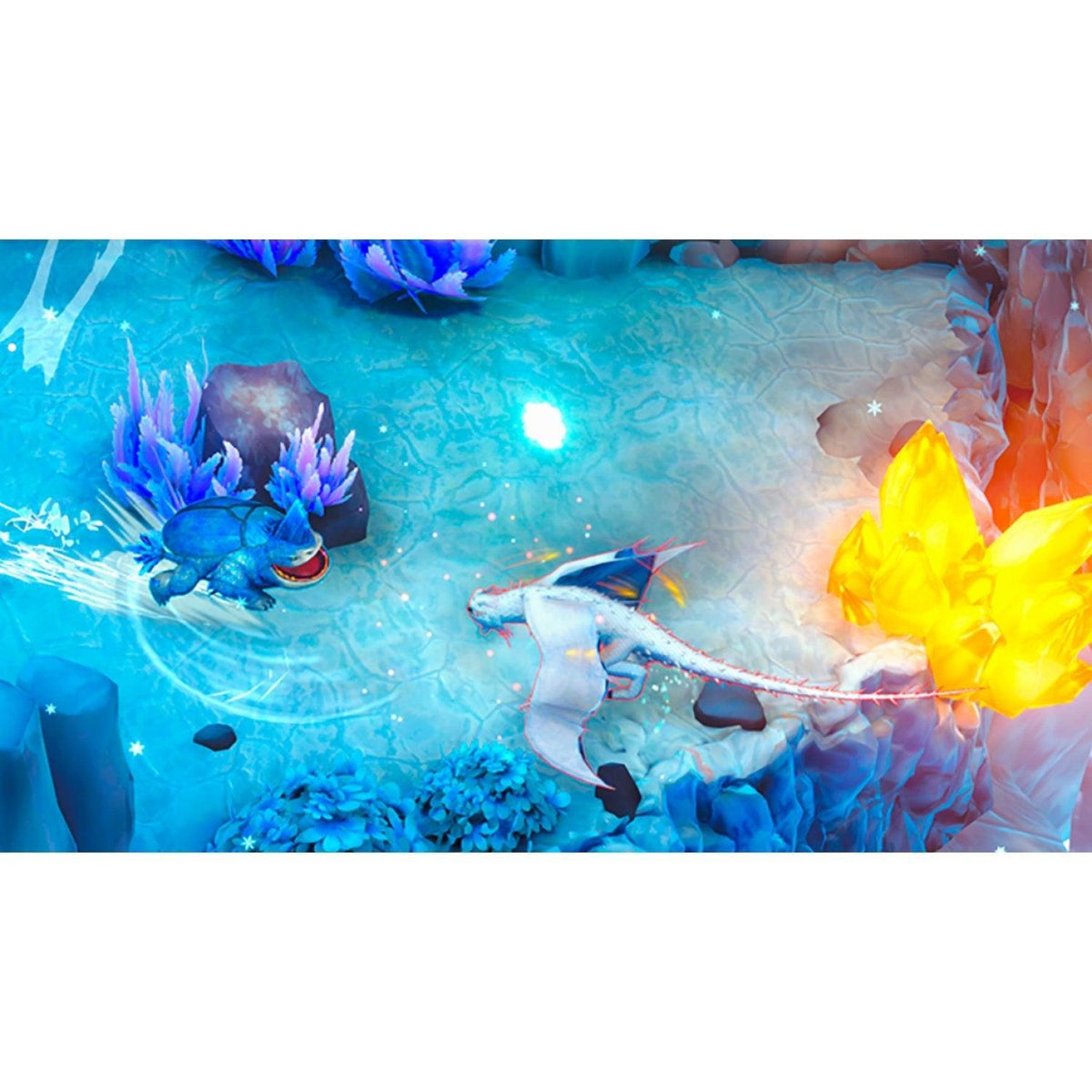 Nintendo Switch Dreamworks Dragons Legends Of The Nine Realms