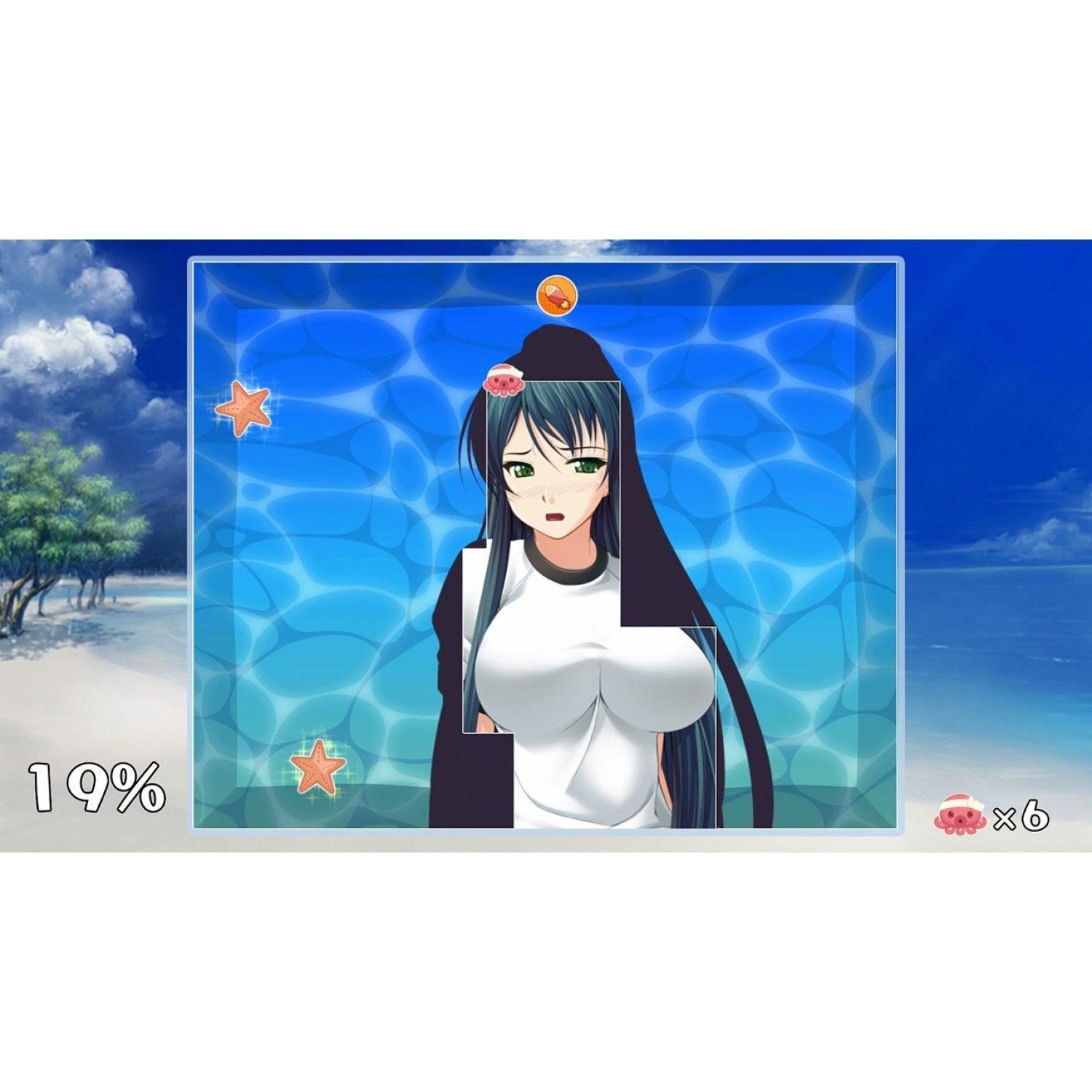 Nintendo Switch Pretty Girls Game Collection
