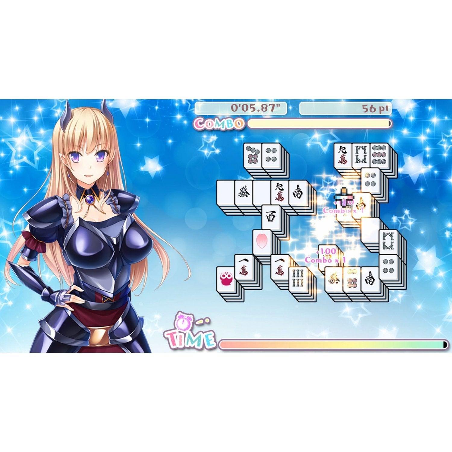Nintendo Switch Pretty Girls Game Collection