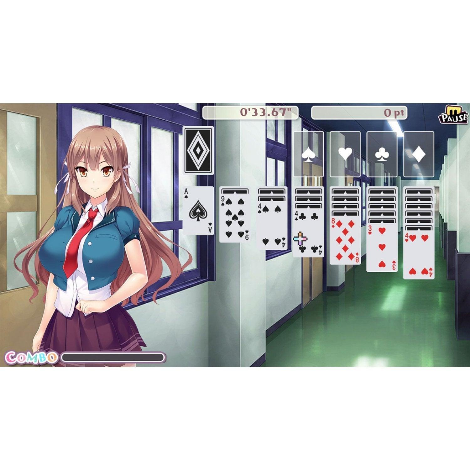 Nintendo Switch Pretty Girls Game Collection