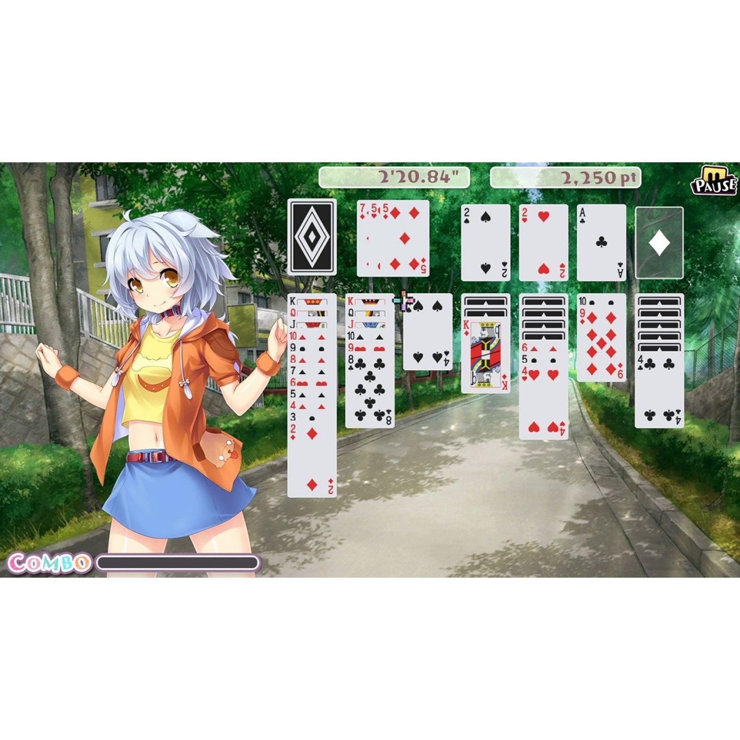 Nintendo Switch Pretty Girls Game Collection