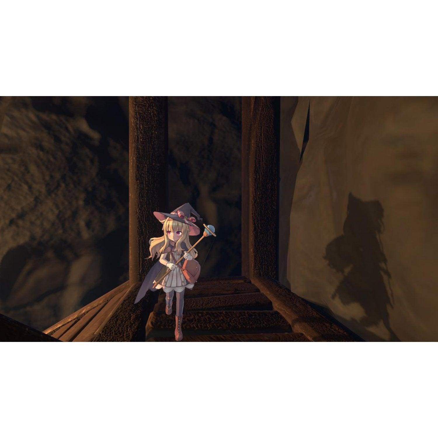 Nintendo Switch Little Witch Nobeta