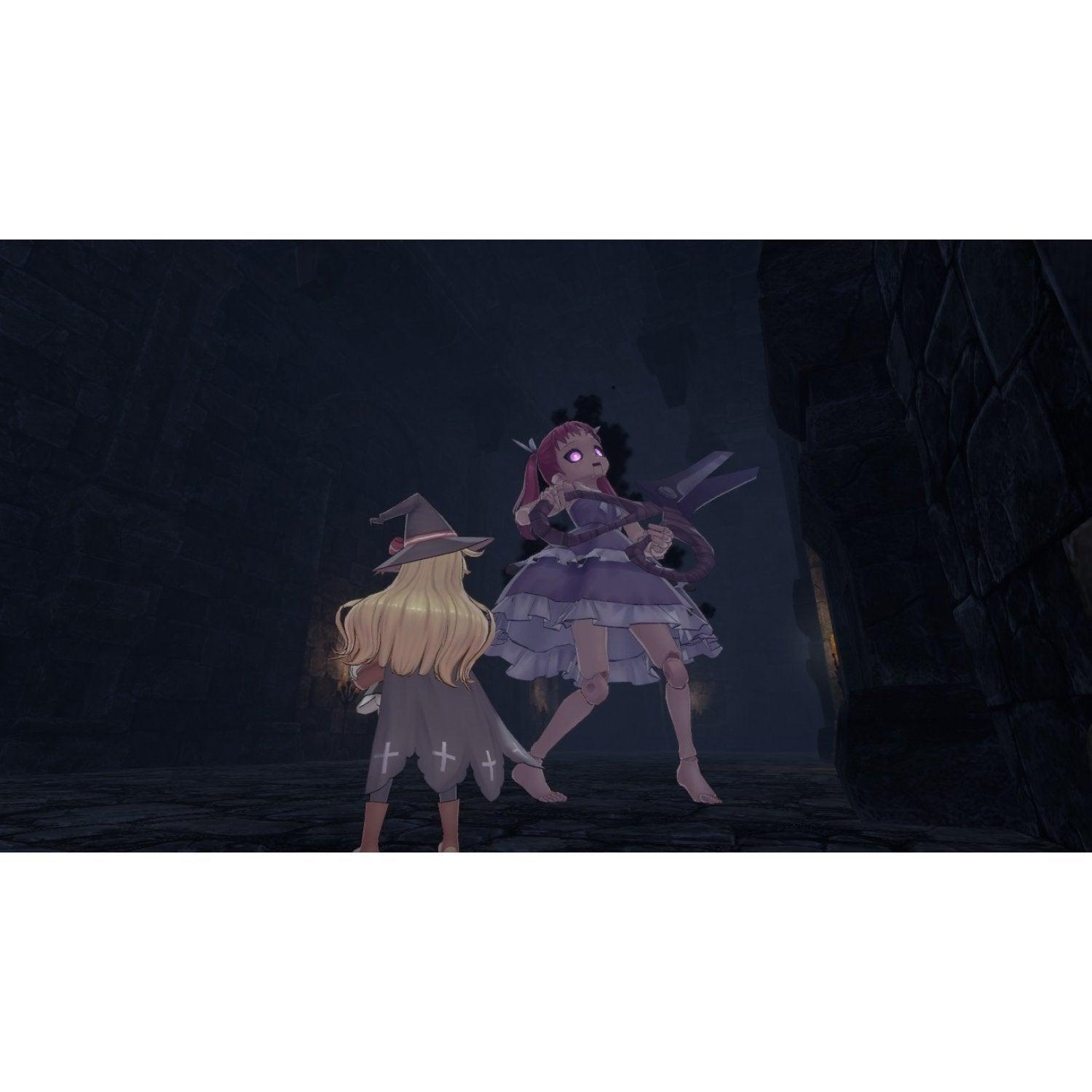 Nintendo Switch Little Witch Nobeta
