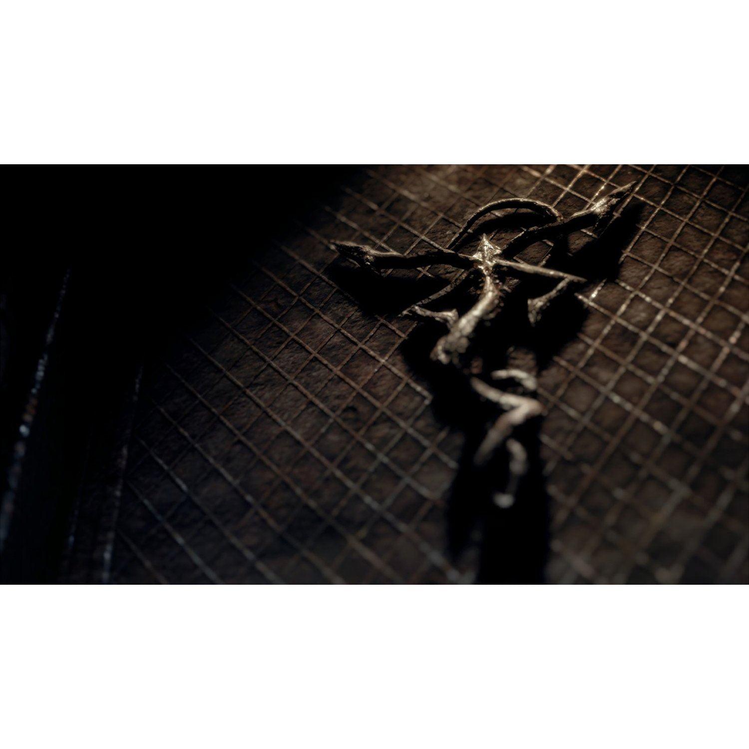 XBOXSX Resident Evil 4 (Asian)