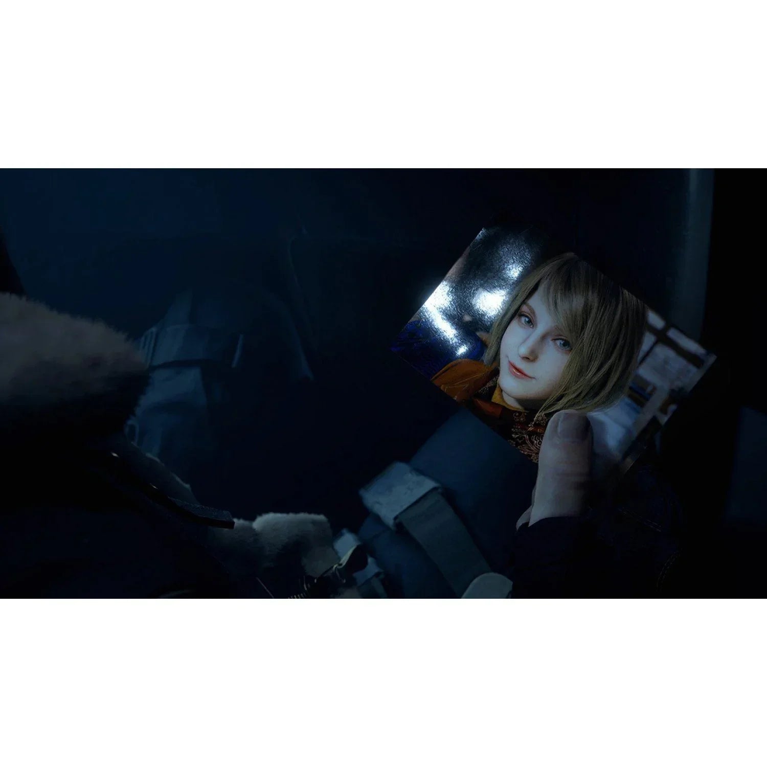 PS4 Resident Evil 4 Remake Reg.3