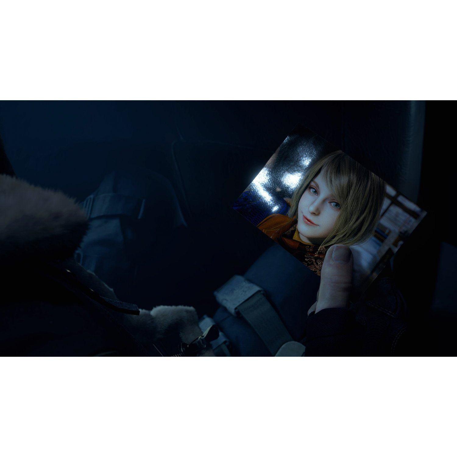 XBOXSX Resident Evil 4 (Asian)