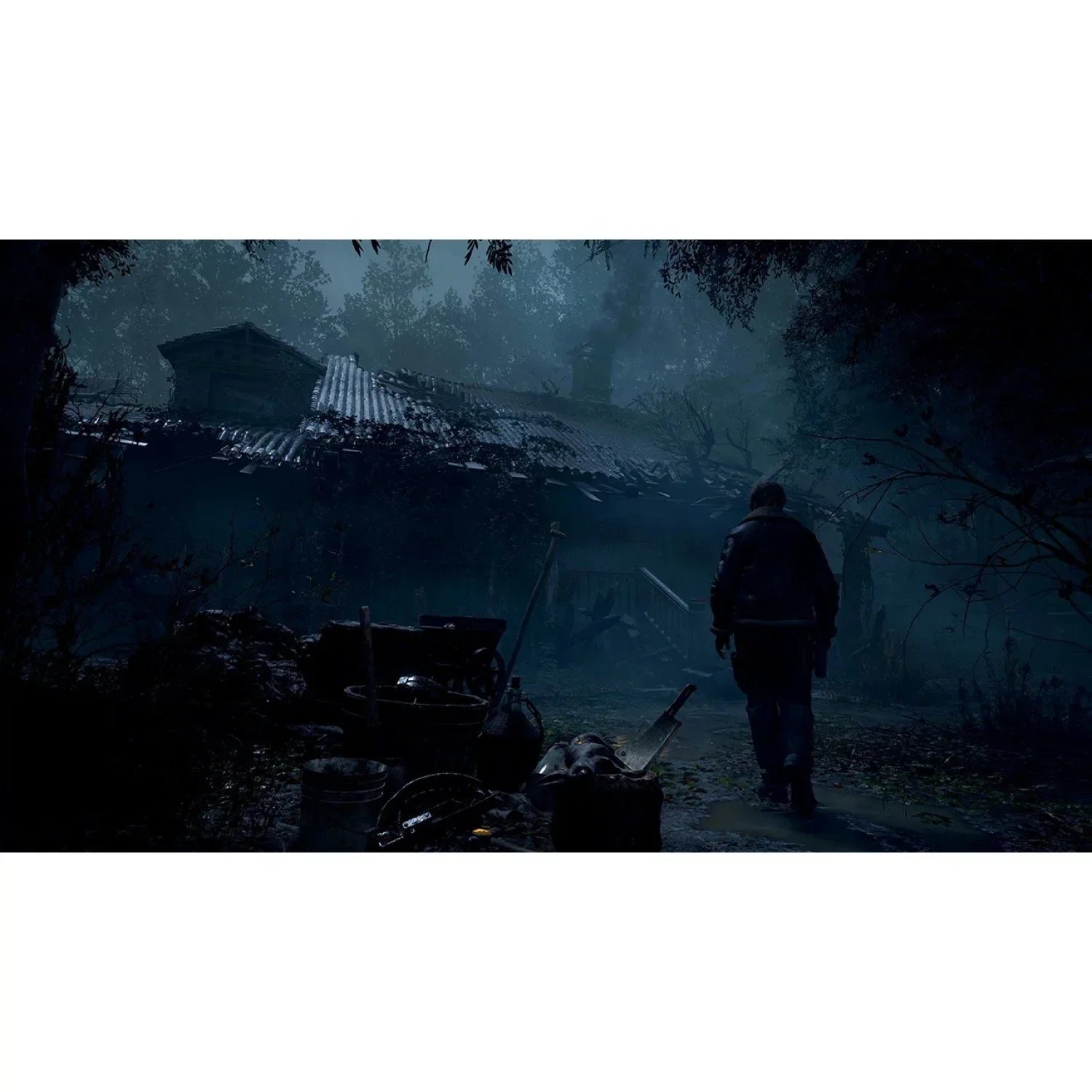 PS4 Resident Evil 4 Remake Reg.3