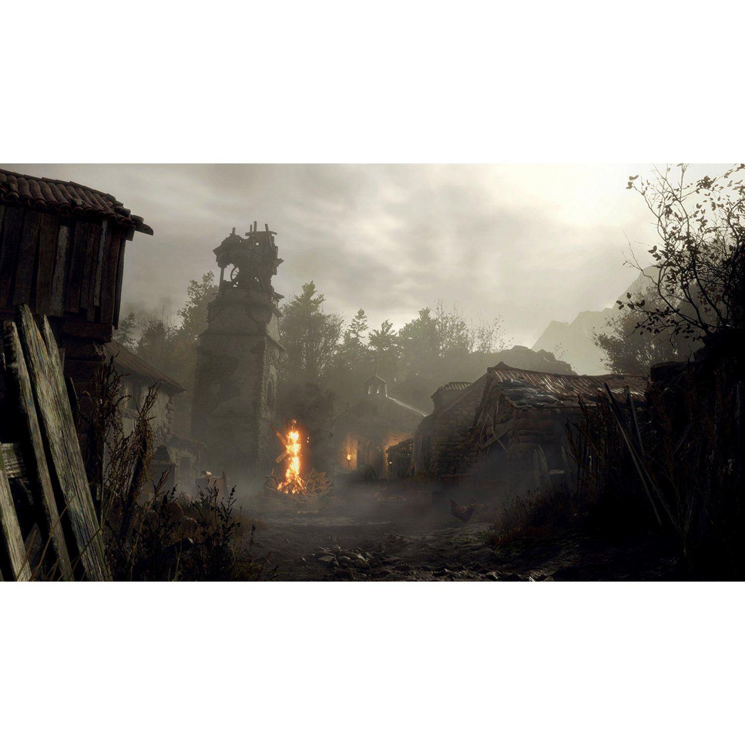PS5 Resident Evil 4 Remake (Asian)