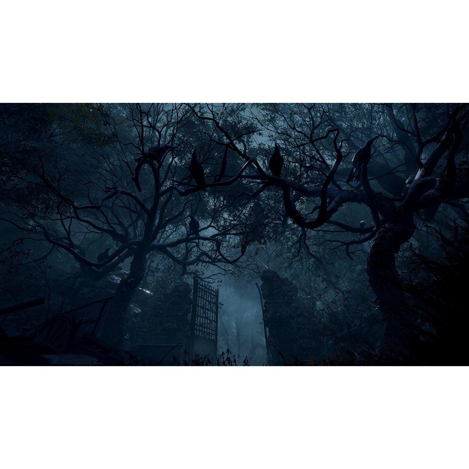 XBOXSX Resident Evil 4 (Asian)