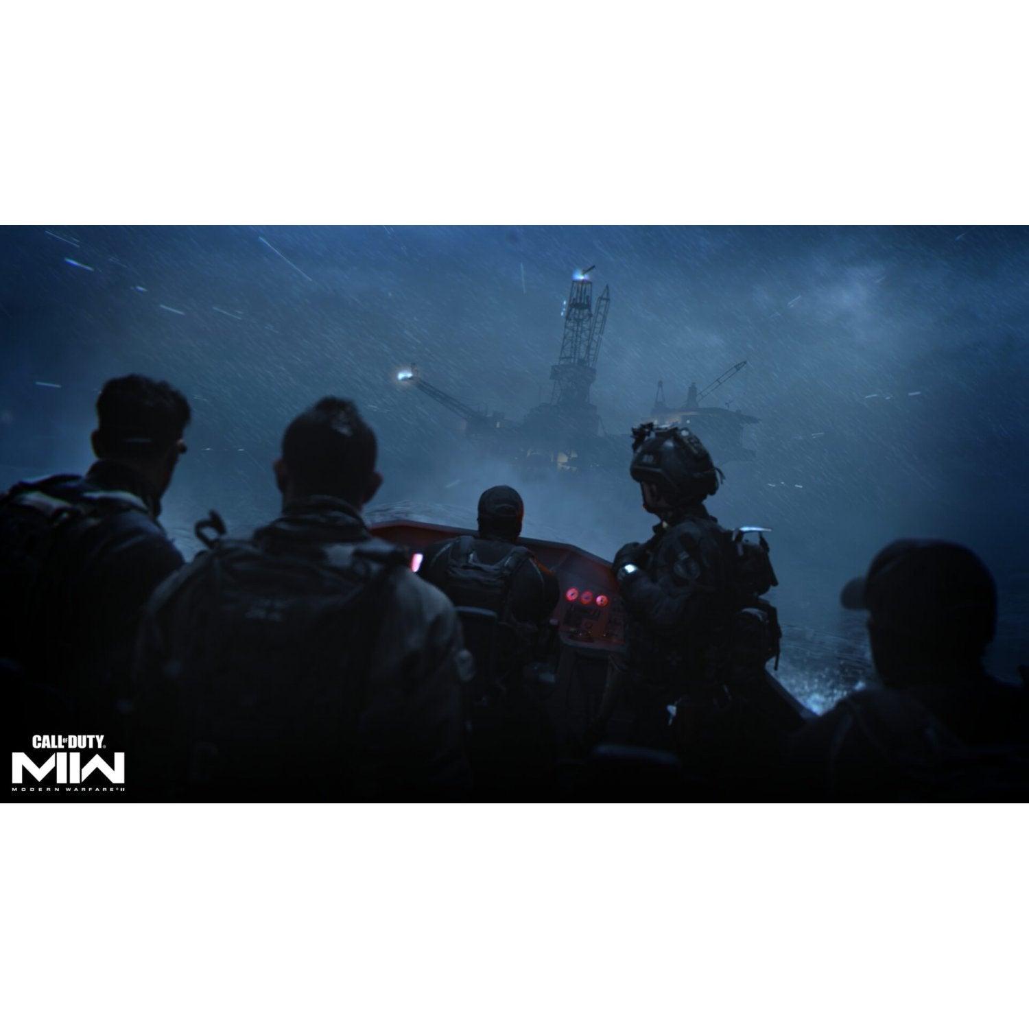 PS4 Call Of Duty Modern Warfare II REG.3 - DataBlitz