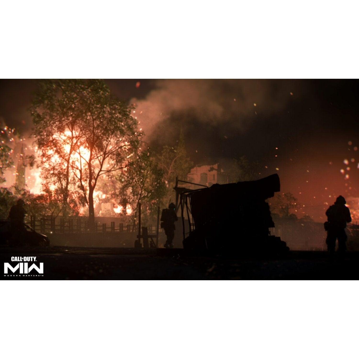  Call of Duty Modern Warfare II - DataBlitz