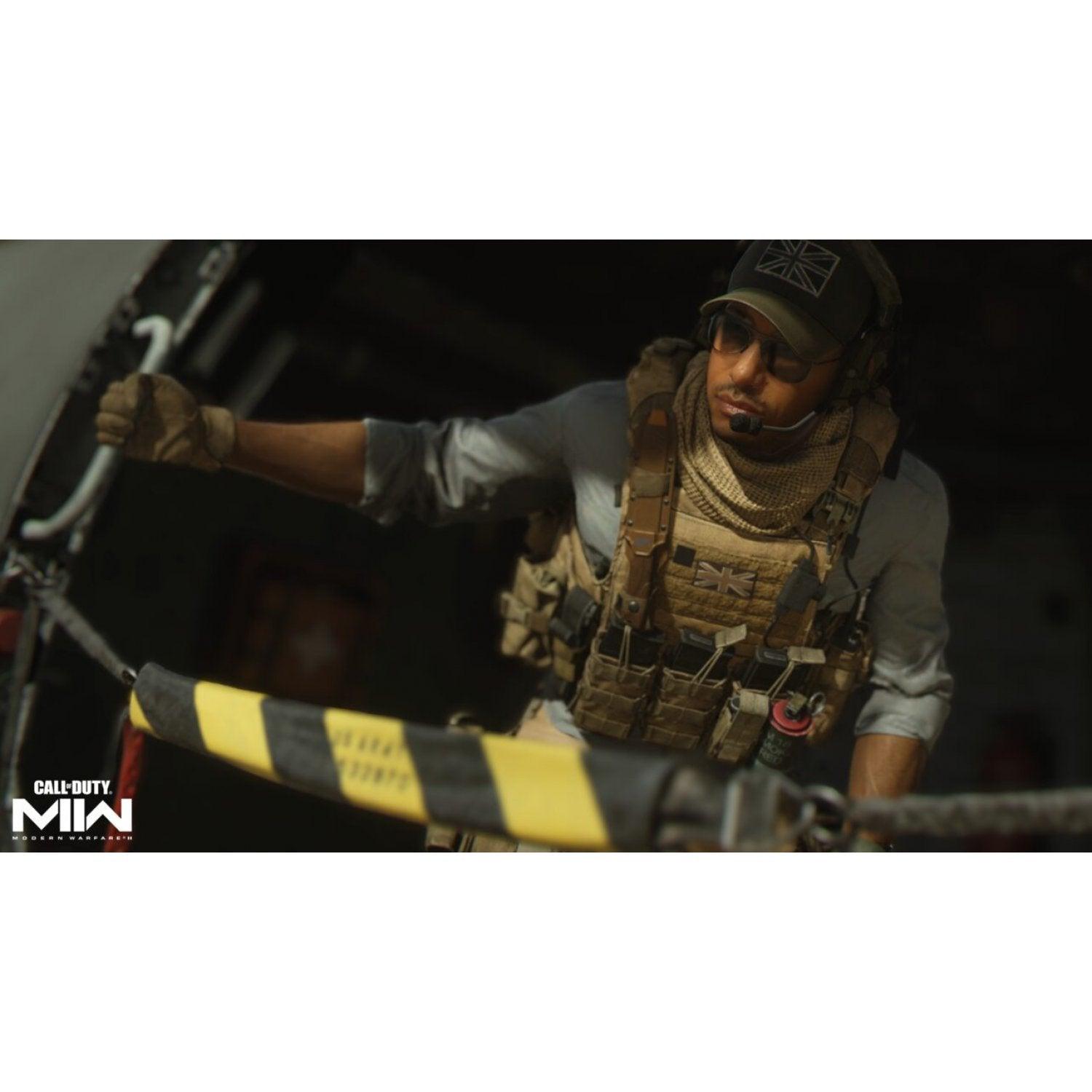  Call of Duty Modern Warfare II - DataBlitz