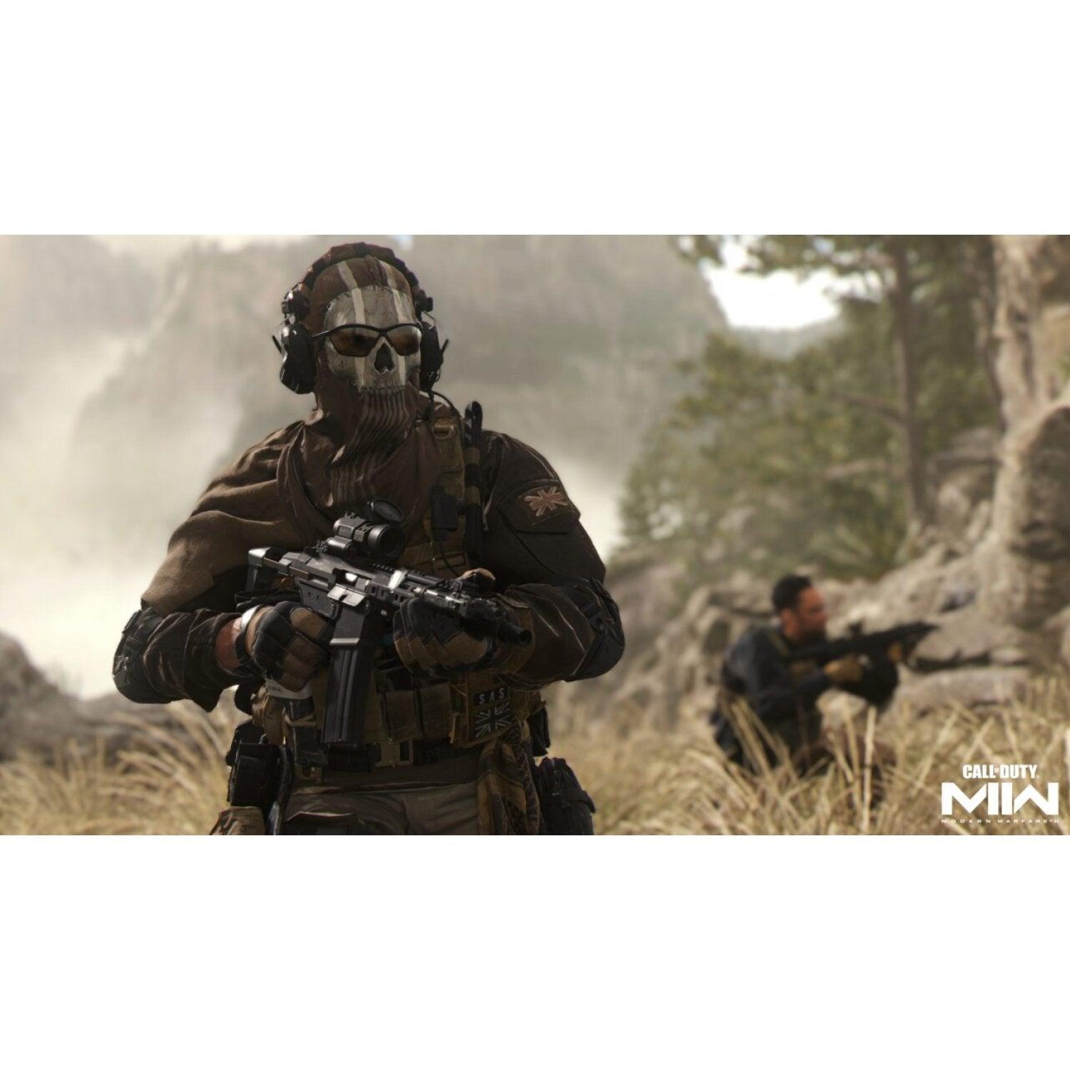  Call of Duty Modern Warfare II - DataBlitz