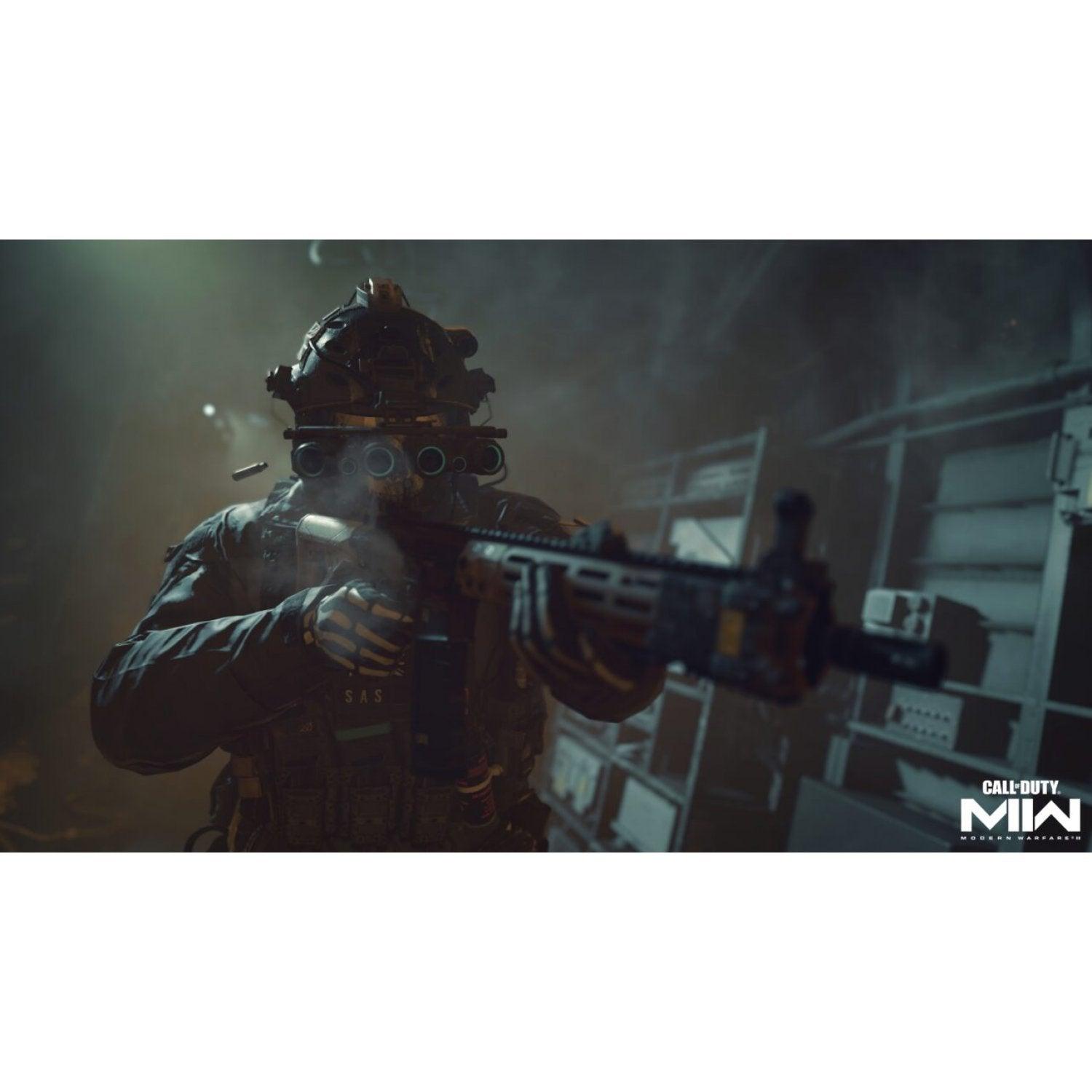 PS4 Call Of Duty Modern Warfare II REG.3 - DataBlitz