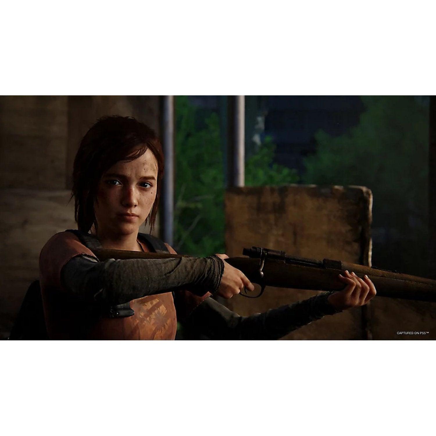 PS5 The Last of Us Part I (US) - DataBlitz