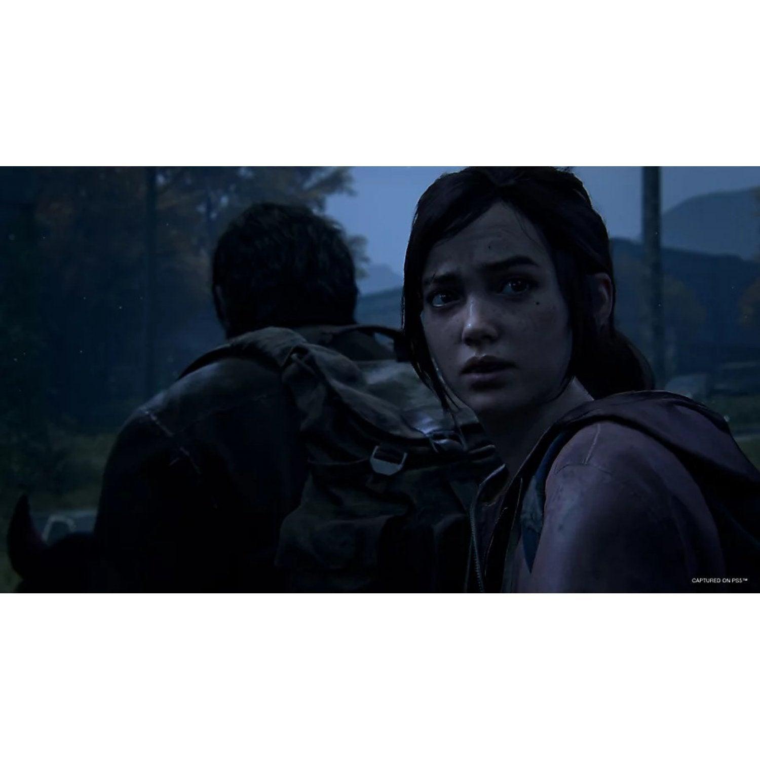 PS5 The Last of Us Part I (US) - DataBlitz