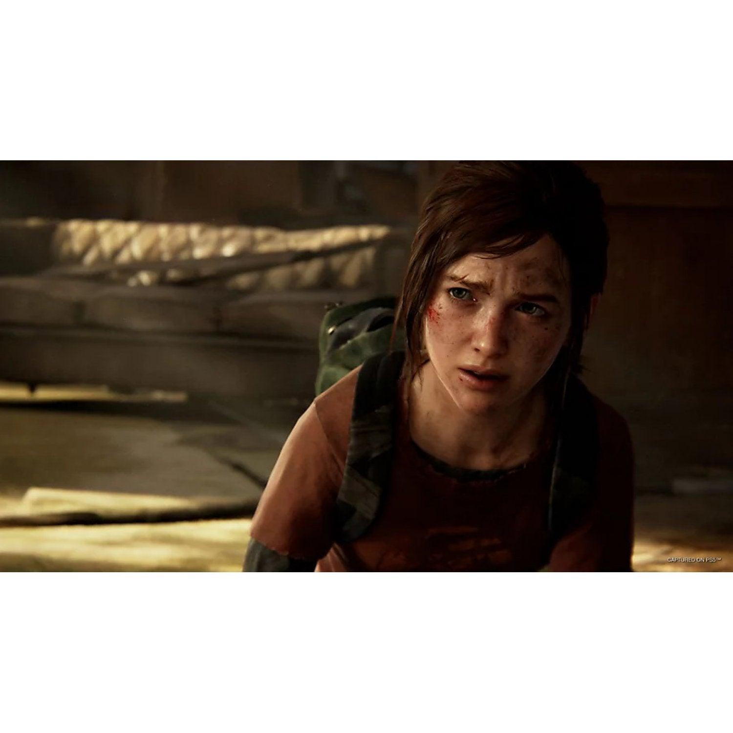PS5 The Last of Us Part I (US) - DataBlitz