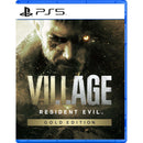 PS5 Resident Evil Village Gold Edition (Asian) - DataBlitz