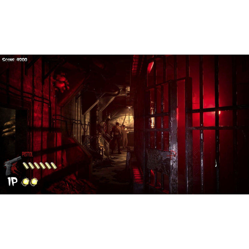 PS4 House of the Dead Remake LimiDead Edition REG.2 (ENG/EU) - DataBlitz