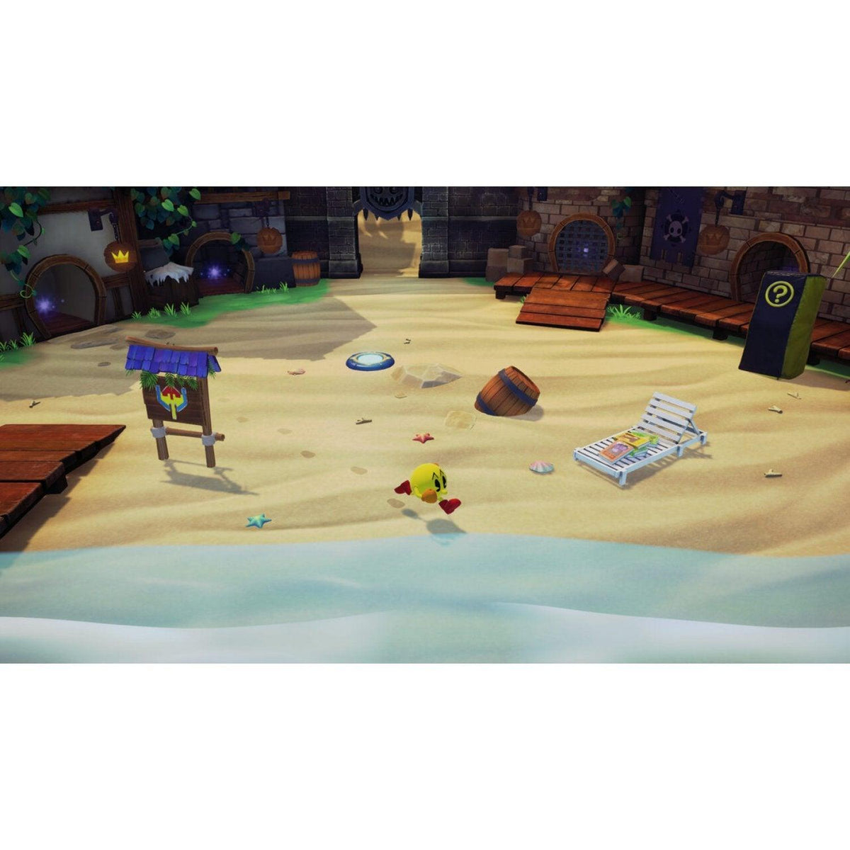 Nintendo Switch Pac-Man World Re-Pac