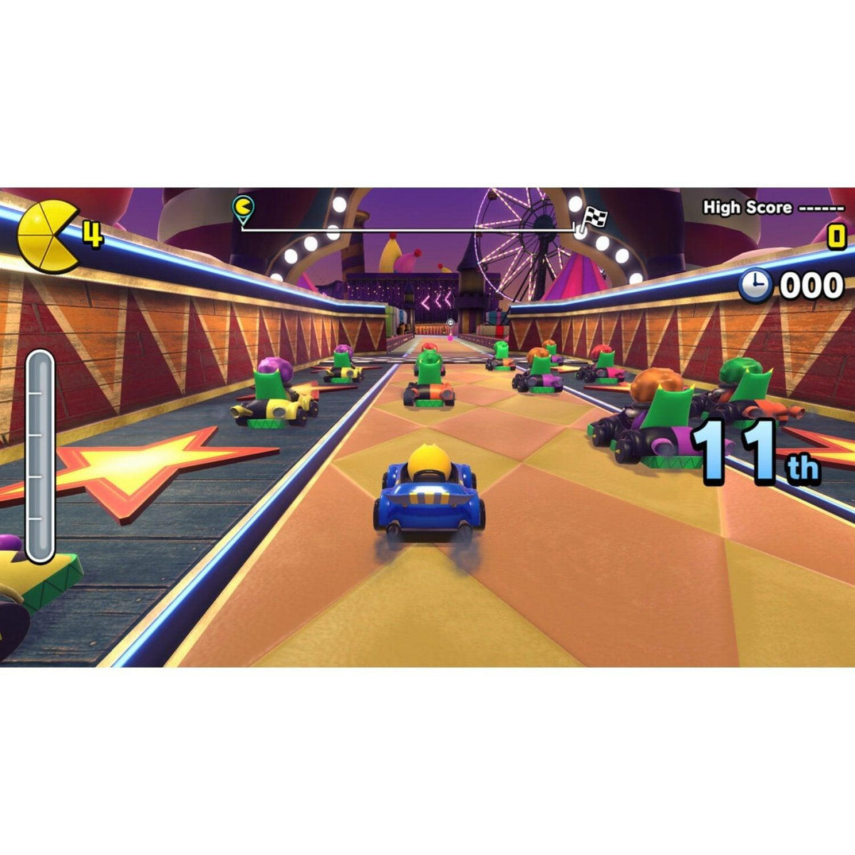 Nintendo Switch Pac-Man World Re-Pac