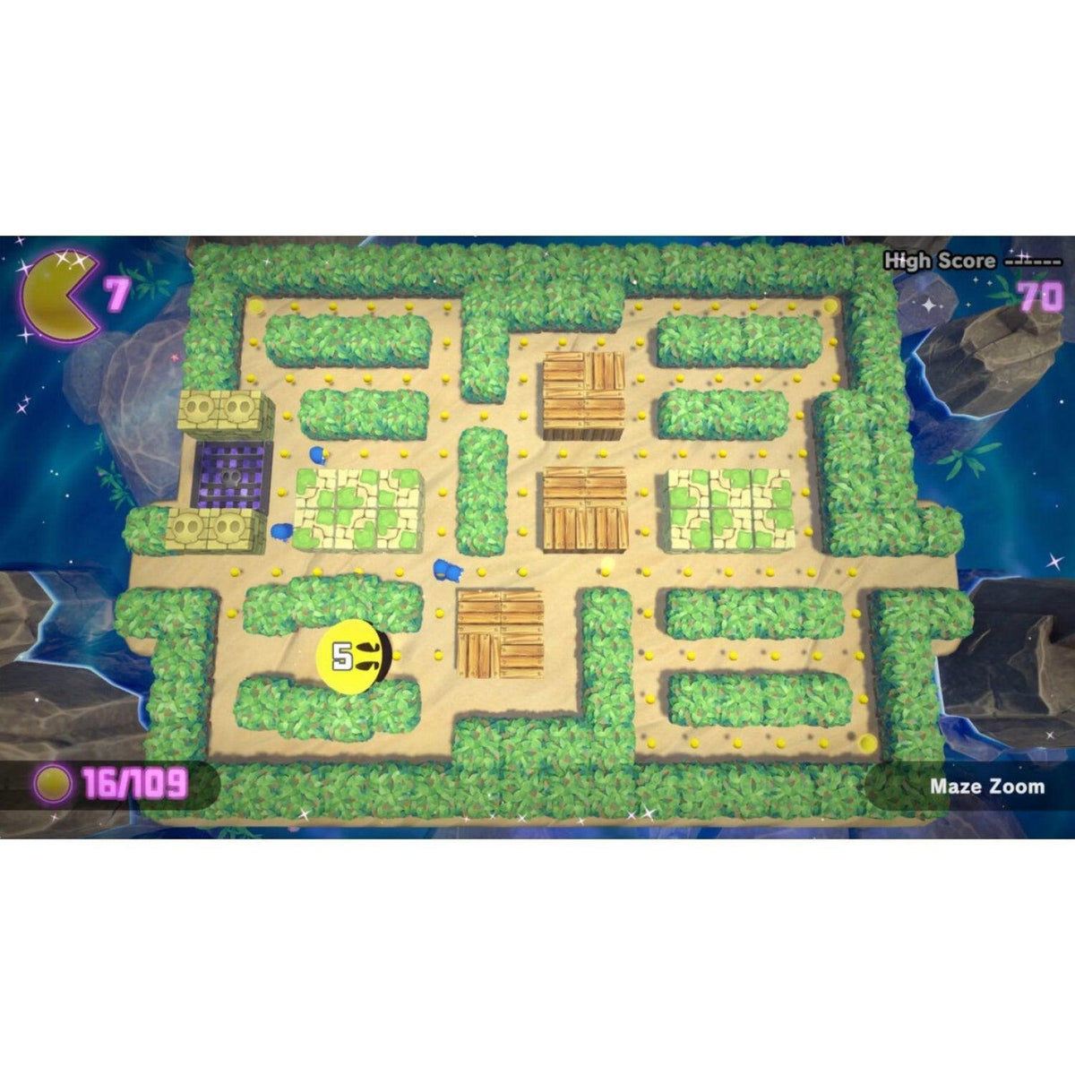Nintendo Switch Pac-Man World Re-Pac