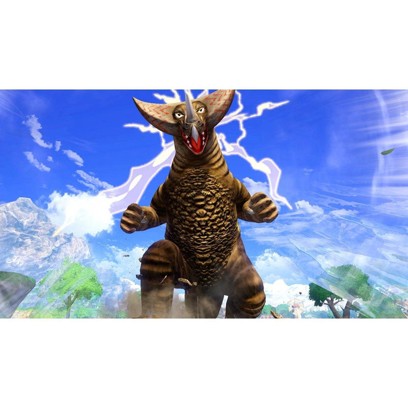 NINTENDO SWITCH ULTRA KAIJU MONSTER RANCHER