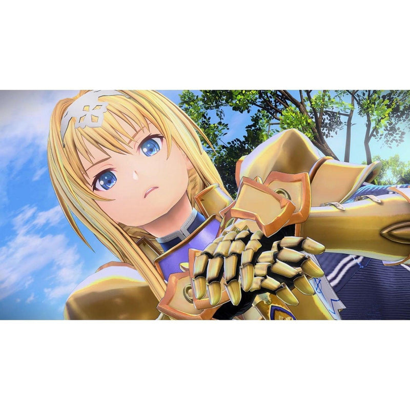 NSW Sword Art Online Alicization Lycoris (Asian) - DataBlitz