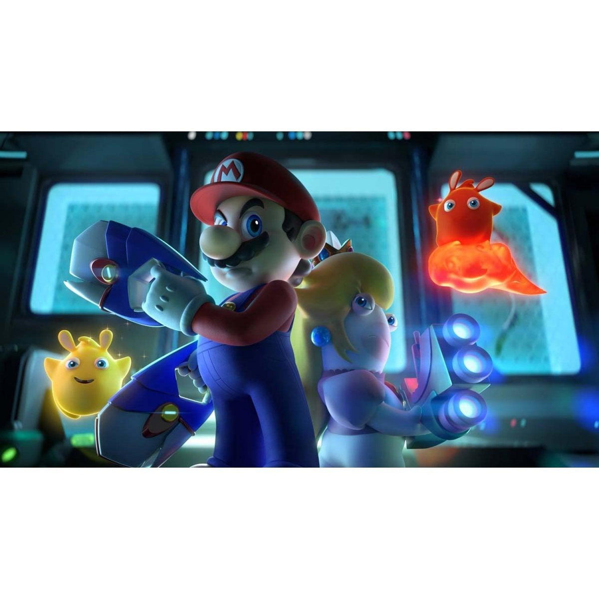 Nintendo Switch Mario + Rabbids Sparks Of Hope Gold Edition