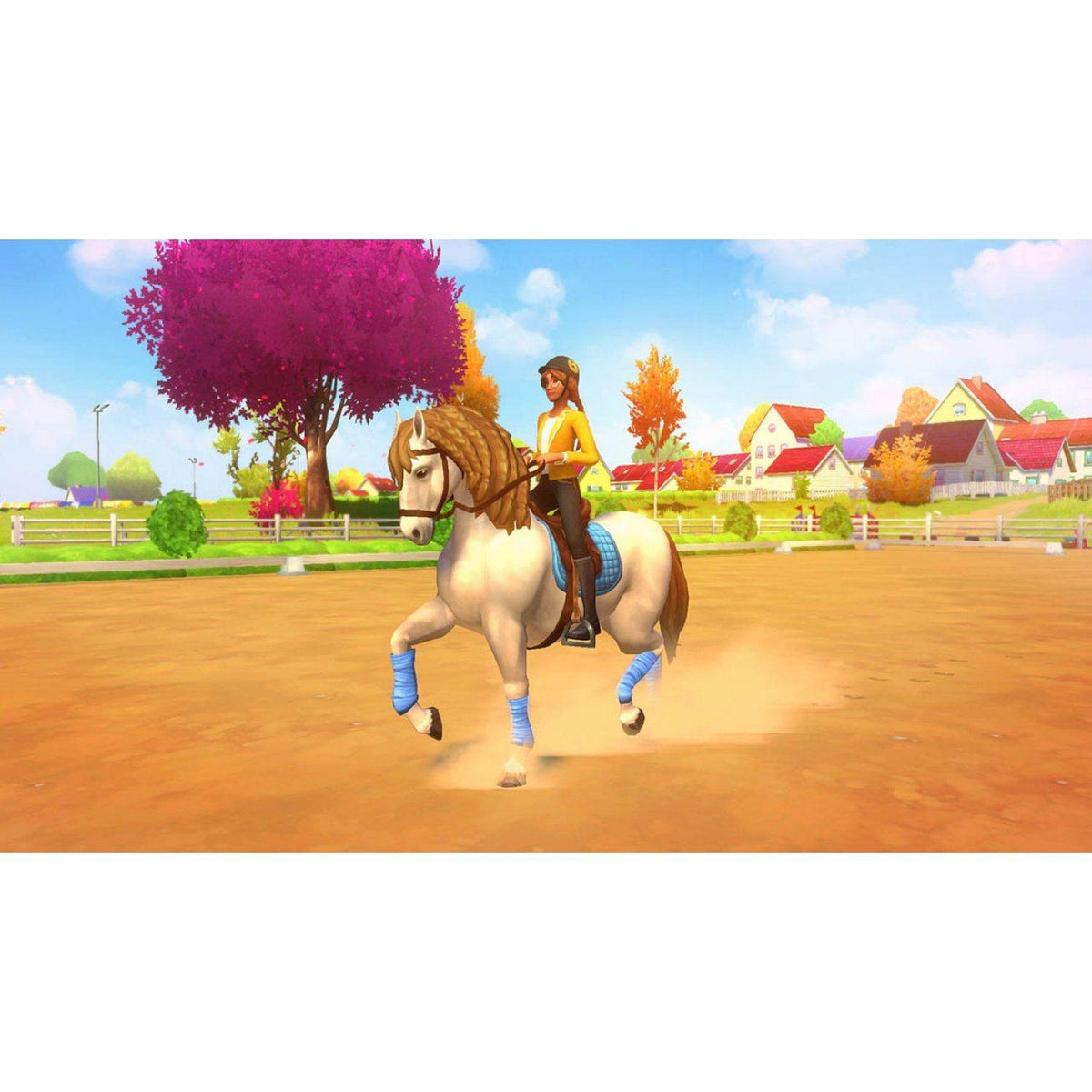 Nintendo Switch Horse Club Adventures 2 Hazelwood Stories