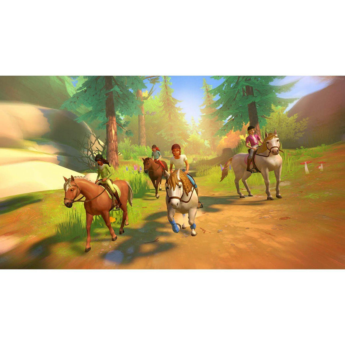 Nintendo Switch Horse Club Adventures 2 Hazelwood Stories
