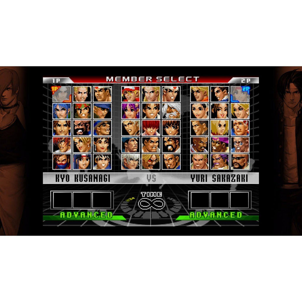 The King of Fighters 98 Ultimate Match Ps3 Kof 98 (Ps2 Classic) Psn Mídia  Digital - kalangoboygames
