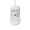 PWNAGE Ultra Custom Symm Wired RGB Gaming Mouse Honeycomb Sides (White) (W-UC-S-H-W) - DataBlitz